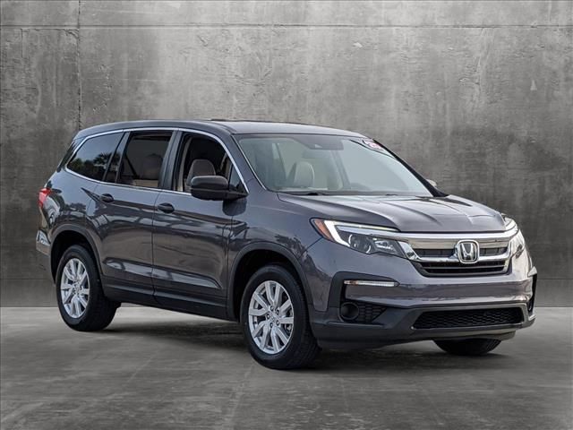 2020 Honda Pilot LX