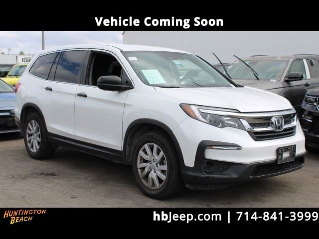 2020 Honda Pilot LX