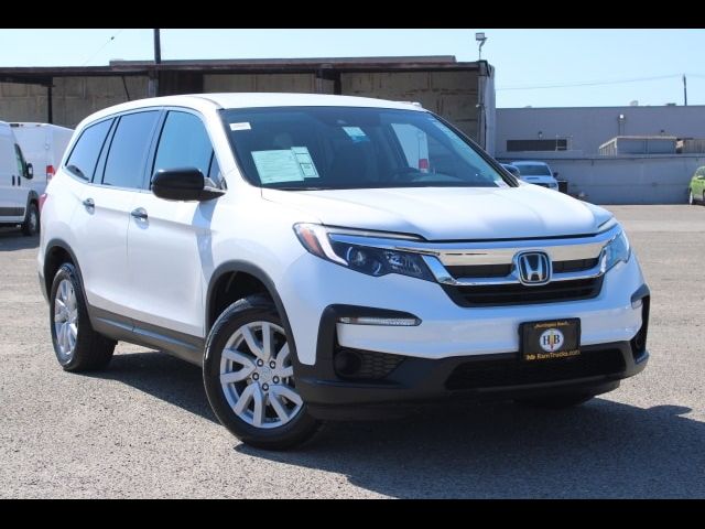 2020 Honda Pilot LX