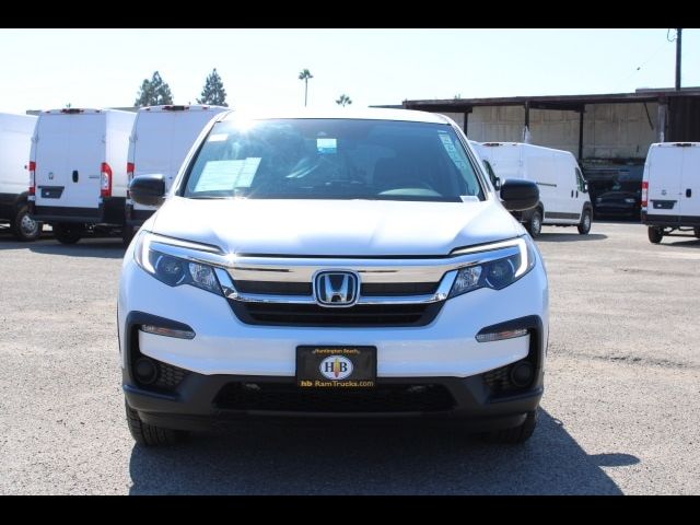 2020 Honda Pilot LX