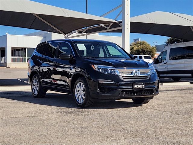 2020 Honda Pilot LX