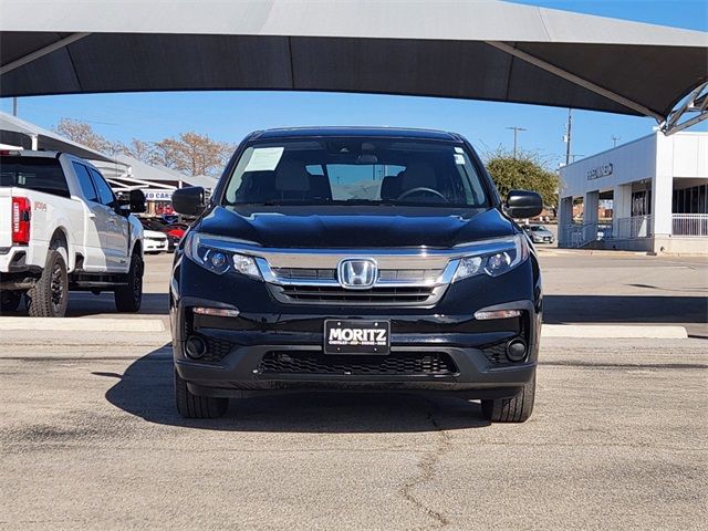 2020 Honda Pilot LX