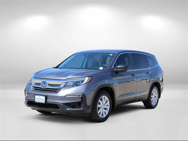 2020 Honda Pilot LX