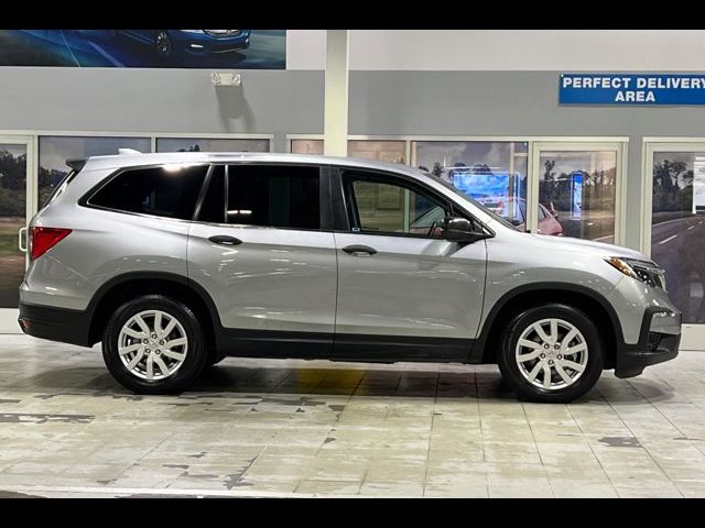 2020 Honda Pilot LX