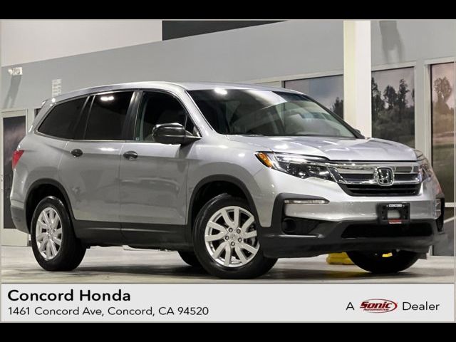 2020 Honda Pilot LX