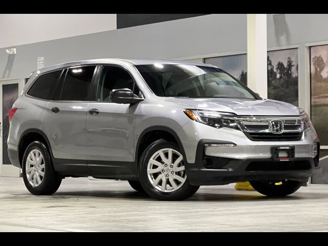 2020 Honda Pilot LX