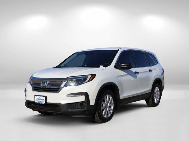 2020 Honda Pilot LX