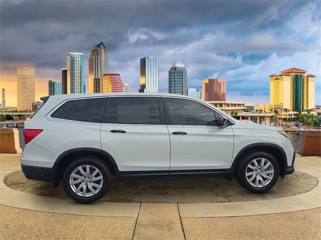 2020 Honda Pilot LX