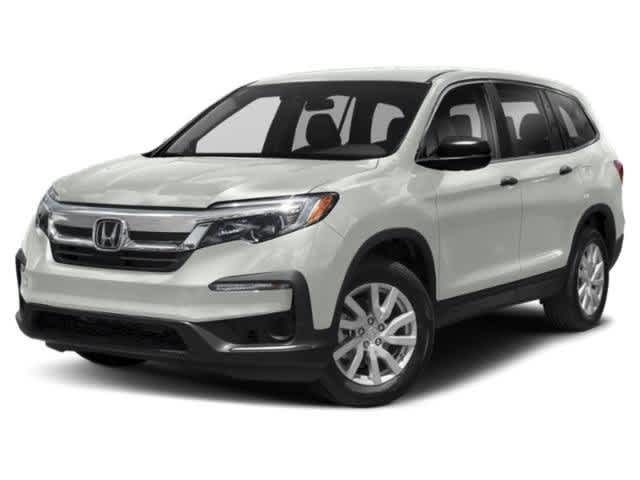 2020 Honda Pilot LX