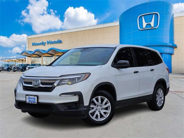 2020 Honda Pilot LX