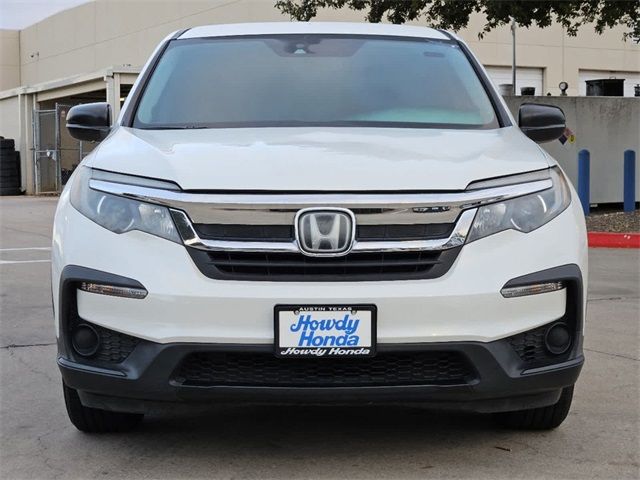 2020 Honda Pilot LX