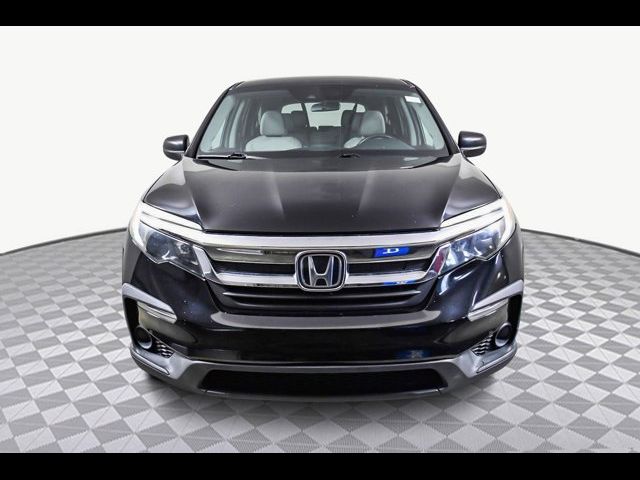 2020 Honda Pilot LX