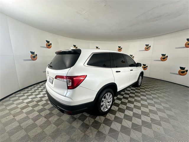 2020 Honda Pilot LX