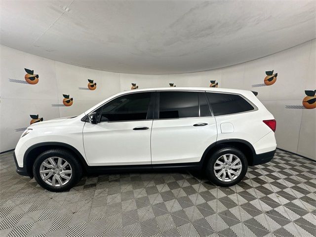 2020 Honda Pilot LX