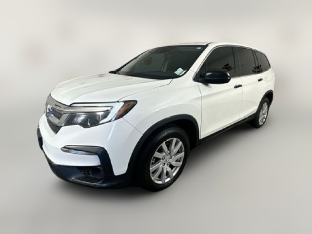 2020 Honda Pilot LX