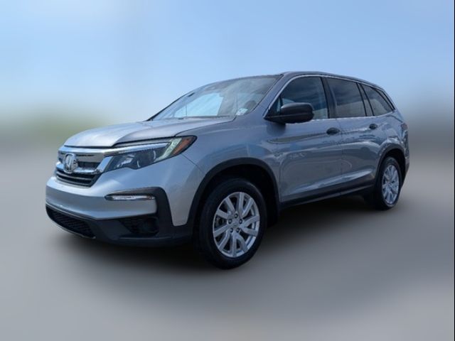 2020 Honda Pilot LX