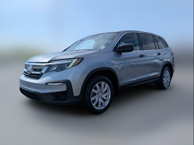 2020 Honda Pilot LX