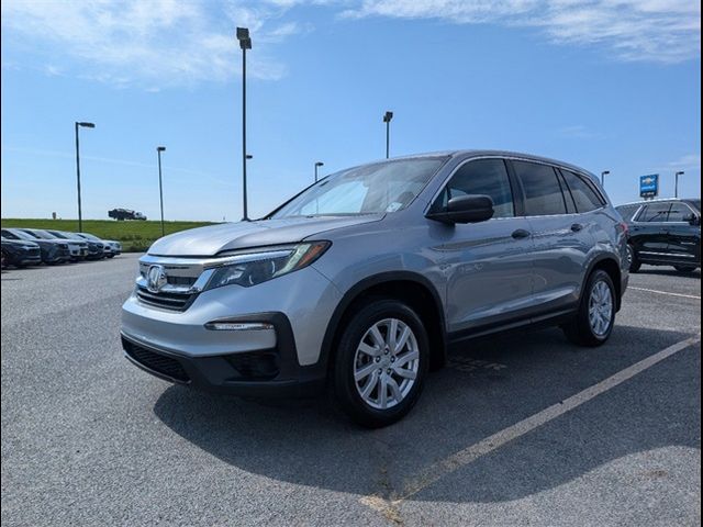 2020 Honda Pilot LX