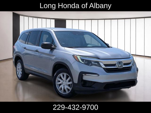 2020 Honda Pilot LX