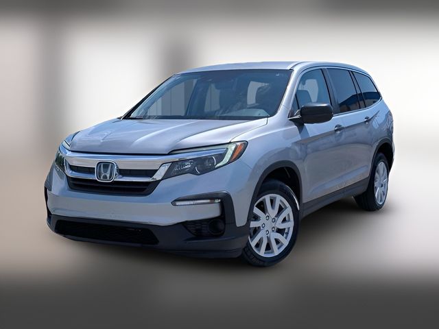 2020 Honda Pilot LX