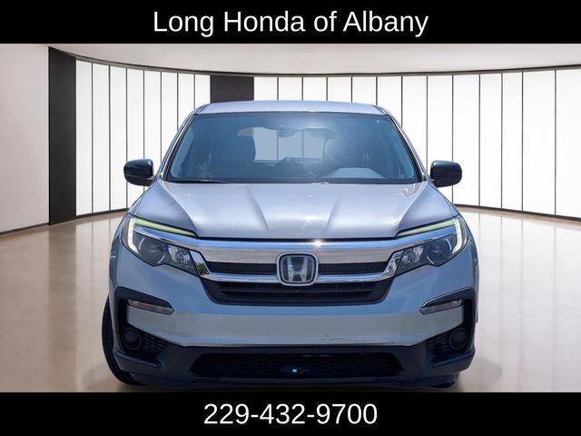 2020 Honda Pilot LX