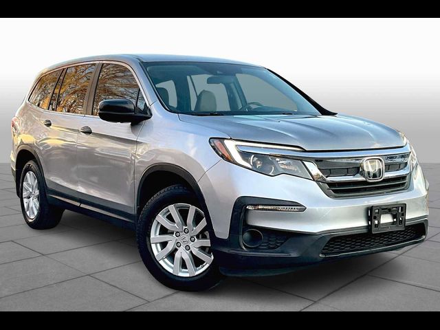 2020 Honda Pilot LX