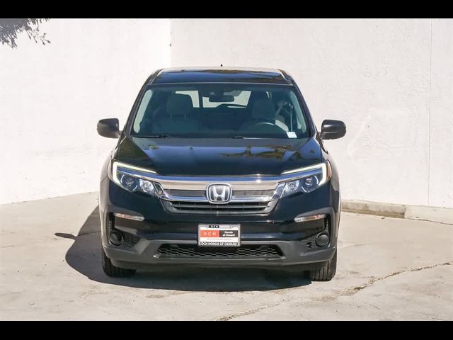 2020 Honda Pilot LX