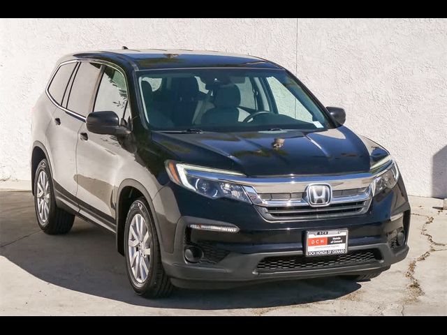 2020 Honda Pilot LX