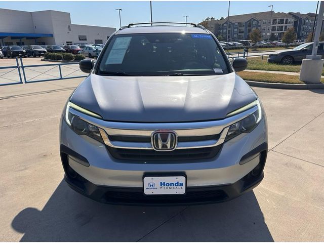 2020 Honda Pilot LX