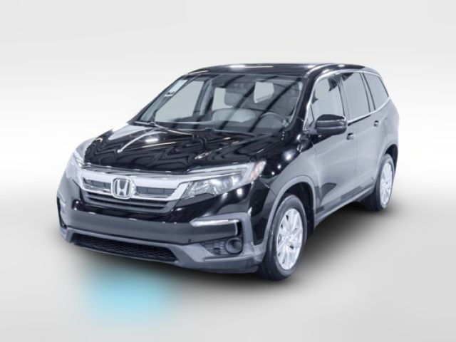 2020 Honda Pilot LX