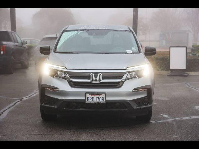 2020 Honda Pilot LX