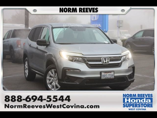 2020 Honda Pilot LX