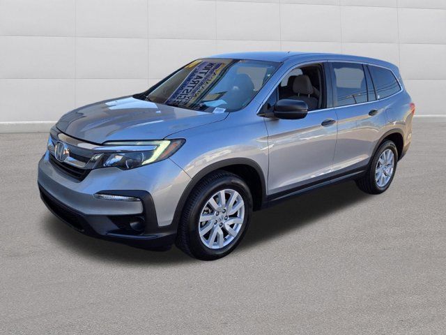 2020 Honda Pilot LX