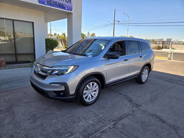 2020 Honda Pilot LX