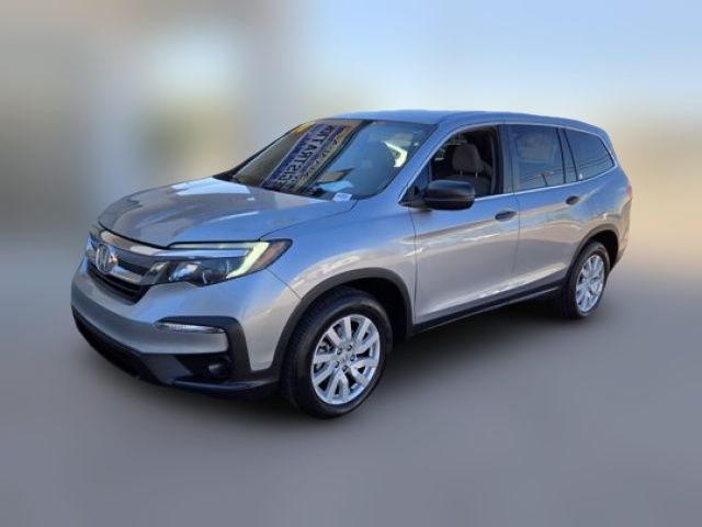 2020 Honda Pilot LX