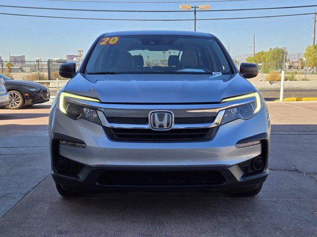 2020 Honda Pilot LX