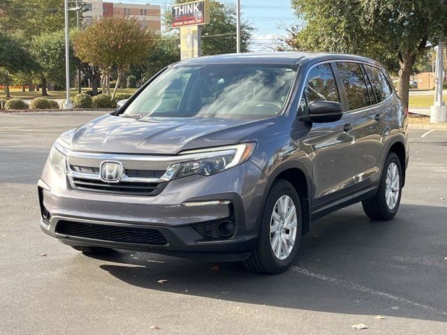 2020 Honda Pilot LX