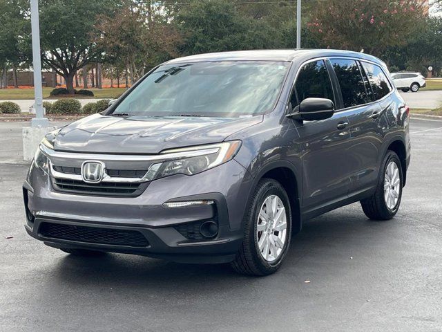 2020 Honda Pilot LX