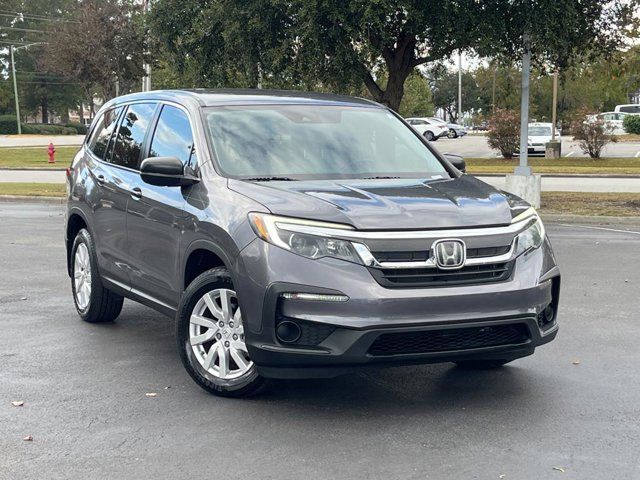 2020 Honda Pilot LX