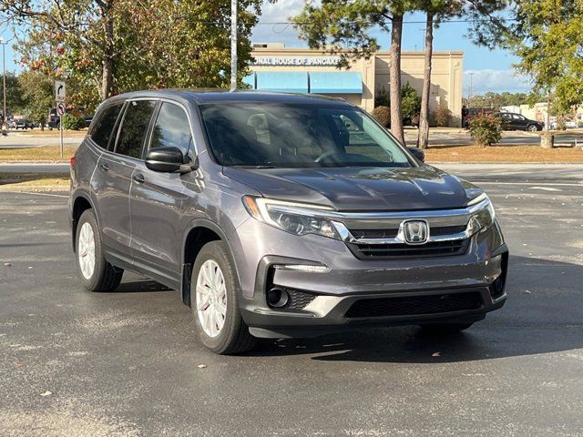 2020 Honda Pilot LX