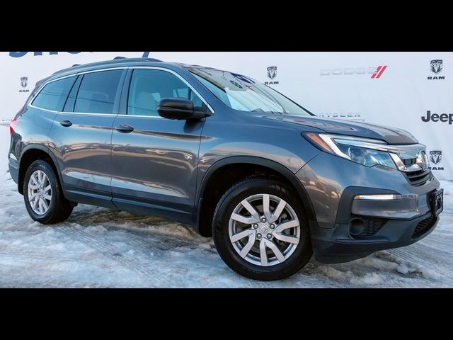 2020 Honda Pilot LX