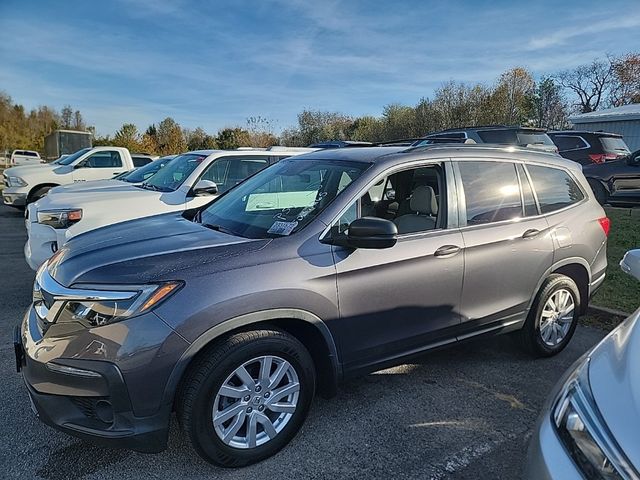 2020 Honda Pilot LX