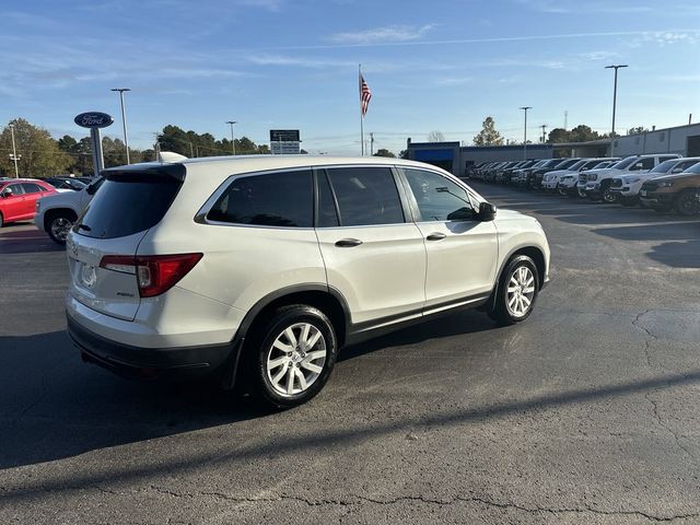 2020 Honda Pilot LX