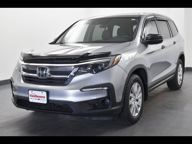 2020 Honda Pilot LX