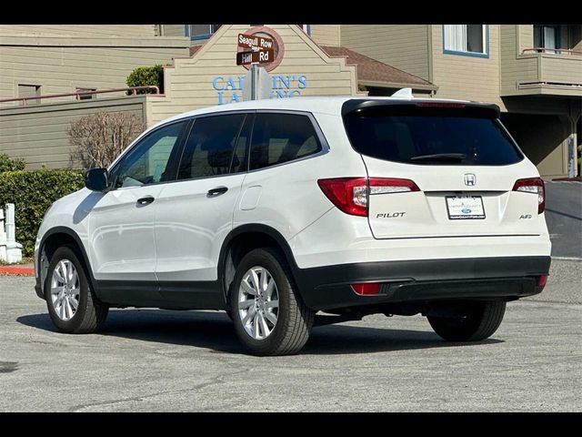 2020 Honda Pilot LX