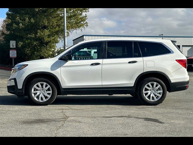 2020 Honda Pilot LX