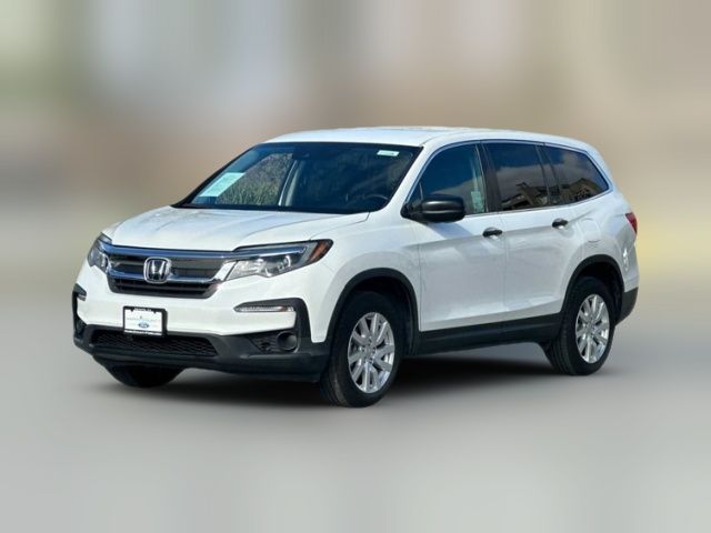 2020 Honda Pilot LX