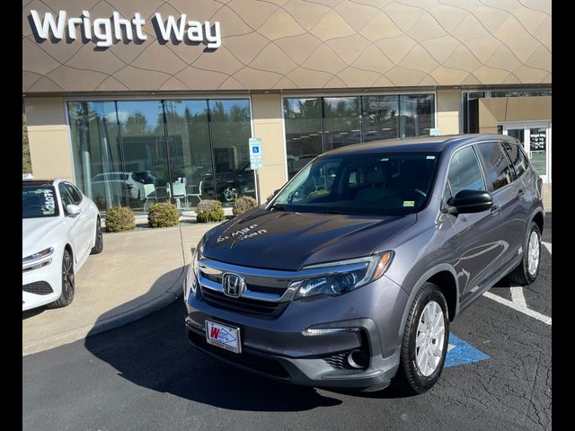 2020 Honda Pilot LX