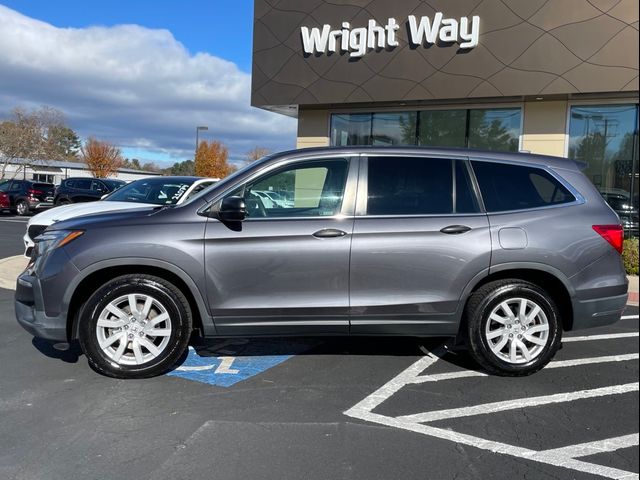 2020 Honda Pilot LX