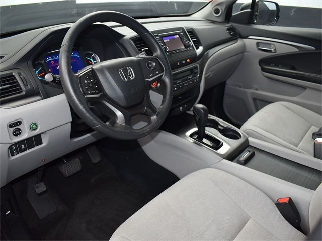 2020 Honda Pilot LX